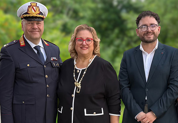 “Castel San Giorgio Sicura 2025”: 110 mila euro per videosorveglianza e sicurezza urbana