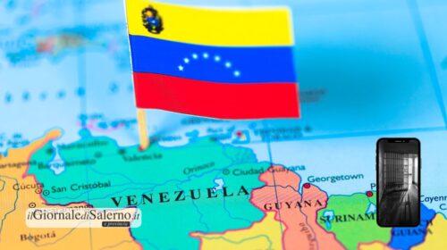 Detenuto italo-venezuelano in Venezuela, appello da Camerota