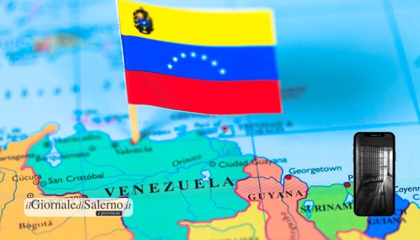 Detenuto italo-venezuelano in Venezuela, appello da Camerota