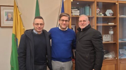 Nocera Superiore, potenziamento della rete elettrica. Pronti a partire investimenti strategici con Enel Distribuzione.