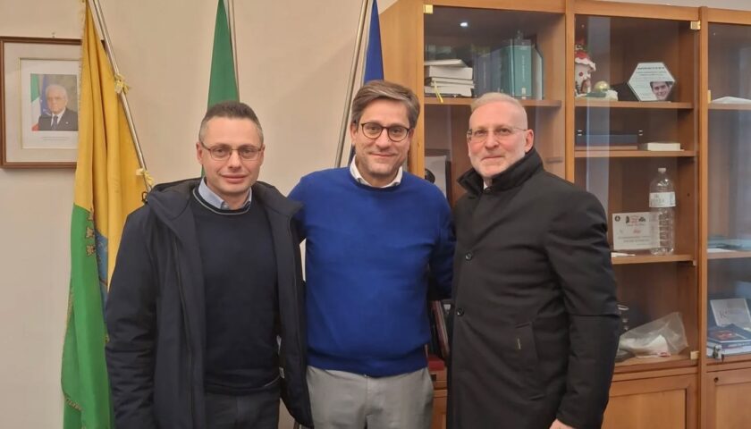 Nocera Superiore, potenziamento della rete elettrica. Pronti a partire investimenti strategici con Enel Distribuzione.