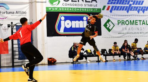 Serie B: sabato la Genea Lanzara ospita Benevento alla Palumbo