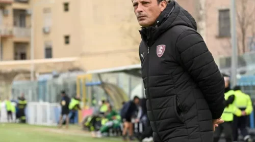 Salernitana, Raffaele: A Siracusa brutta pagina, ora serve svoltare Salernitana, Raffaele: A Siracusa brutta pagina, ora serve svoltare