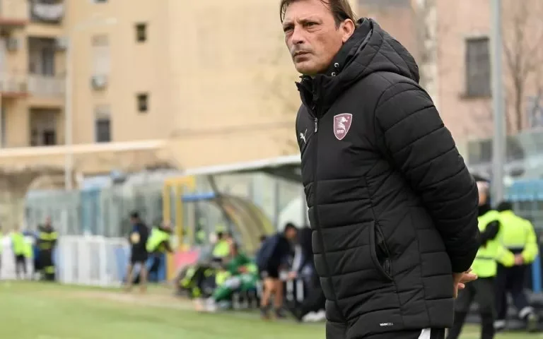 Salernitana, Raffaele: A Siracusa brutta pagina, ora serve svoltare