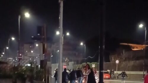 Nocera Inferiore, cavallo muore durante la cavalcata dei Re Magi