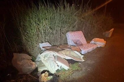 Tolleranza zero ad Agropoli: sanzionato cittadino per abbandono di rifiuti