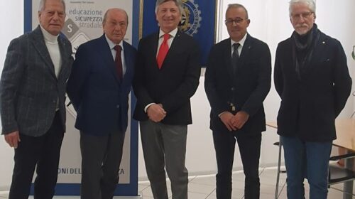 Vincenzo Demasi rieletto Presidente dell’Automobile Club Salerno per il quadriennio 2026 – 2030
