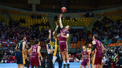 Givova Scafati esce di scena nel secondo tempo: ko a Livorno