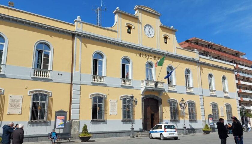 Nocera Inferiore, Forza Italia chiede l’adesione del Comune alla Rottamazione Quinquies