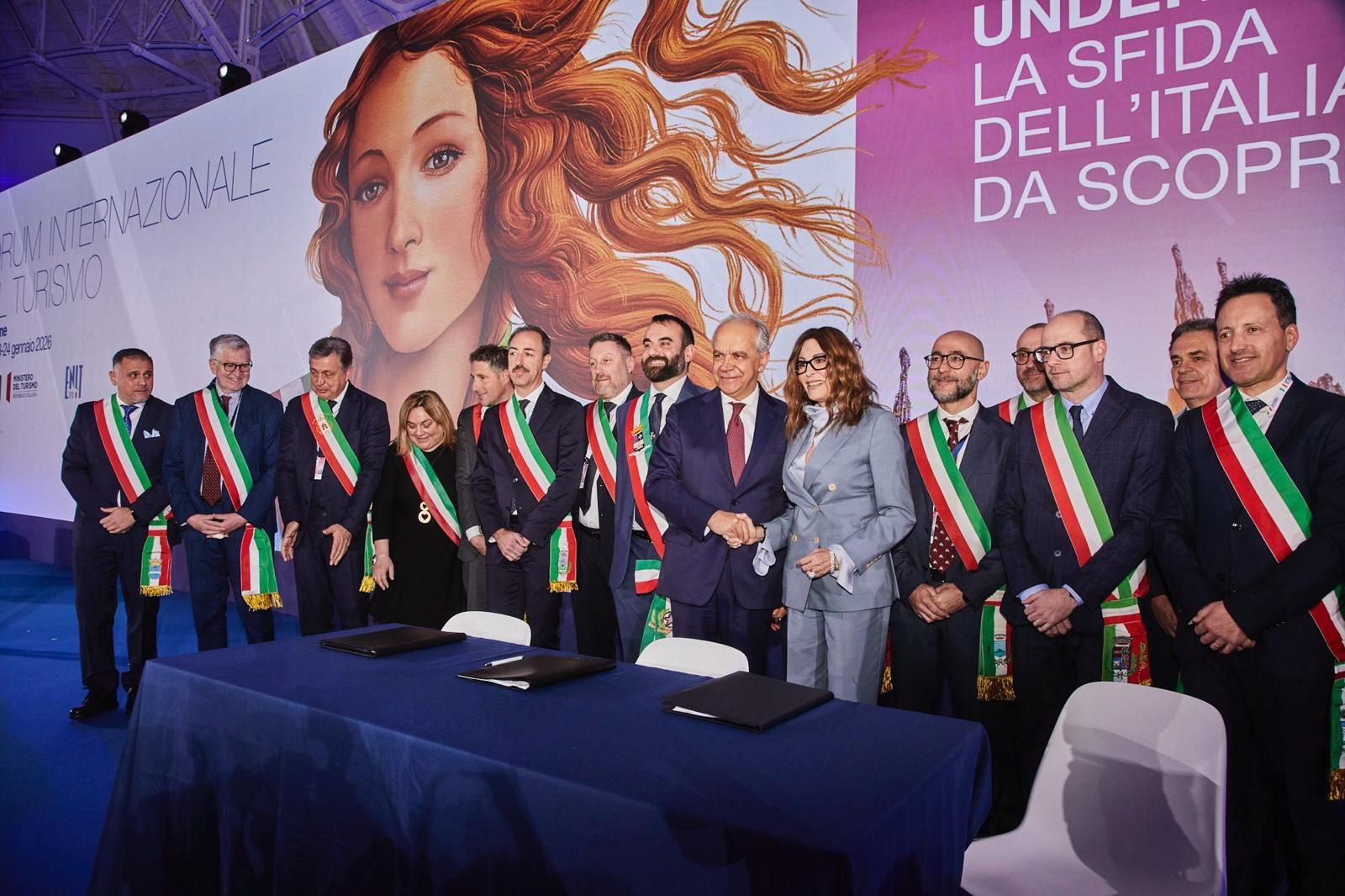 Attivato il tavolo interistituzionale per l'attuazione della Carta di Amalfi  - il Giornale di Salerno .it