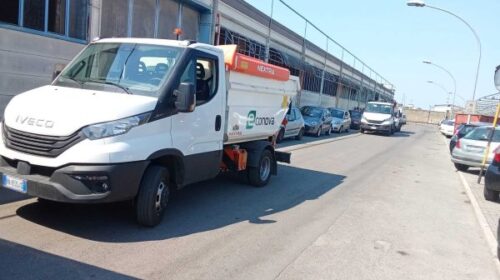 Pagani, boom di operai malati: caos raccolta rifiuti Pagani, boom di operai malati: caos raccolta rifiuti