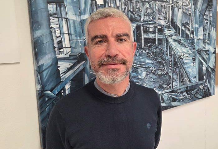 Pietro Imperato di Tramonti è il nuovo segretario della Fillea/Cgil Modena