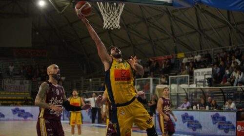 C’è Ruvo di Puglia, Givova Scafati pronta a un’altra prova di maturità