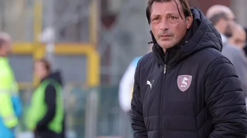Salernitana verso il Sorrento, Raffaele: Volontà di fare una grande partita, i nuovi si sono subito integrati”