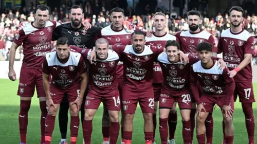 Siracusa-Salernitana: i convocati di mister Raffaele Siracusa-Salernitana: i convocati di mister Raffaele