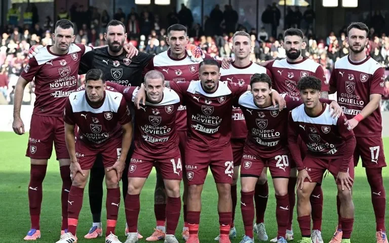 Siracusa-Salernitana: i convocati di mister Raffaele