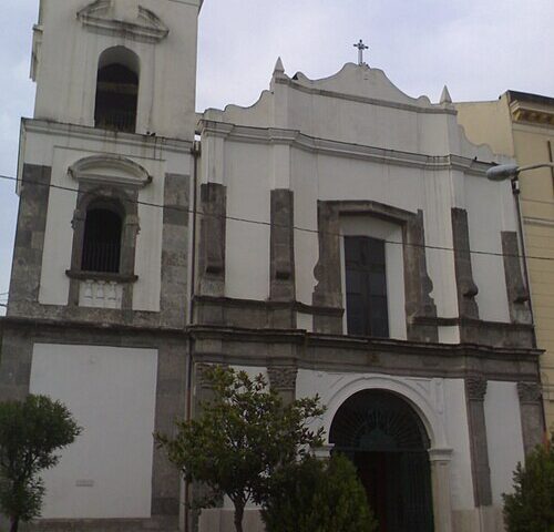 Nocera Inferiore, rubate le offerte nella chiesa San Bartolomeo Apostolo 