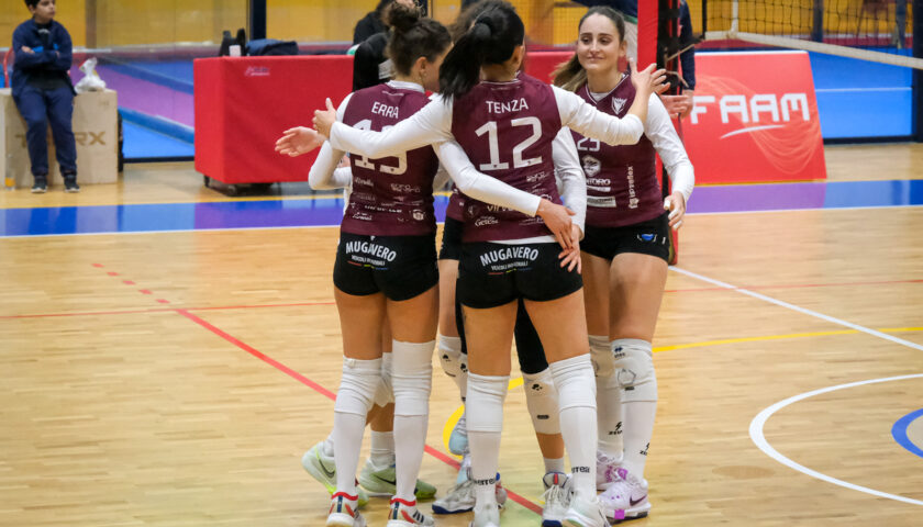 Santoro Creative Hub Salerno, alla Senatore è big match contro Capurso