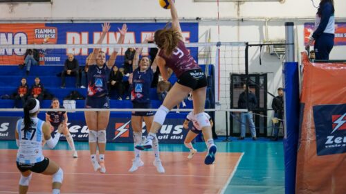 Santoro Creative Hub Salerno, il derby sul campo del Matese apre il 2026