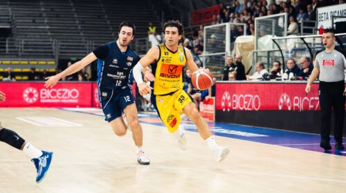La Givova Scafati comincia il 2026 con una vittoria, Bergamo Ko