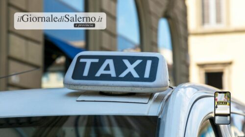 Sciopero taxi a Salerno il 13 gennaio: disagi e motivazioni