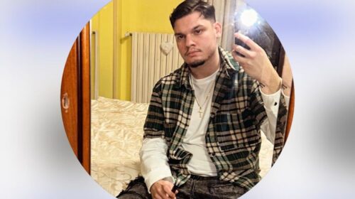 Incidente a Pellezzano, lacrime per Dario D’Amico di Bracigliano