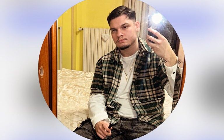 Incidente a Pellezzano, lacrime per Dario D’Amico di Bracigliano