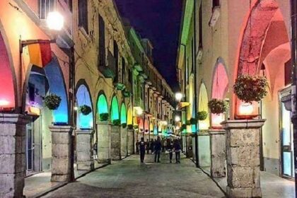 Cava de’ Tirreni, convocata assemblea Distretto del Commercio