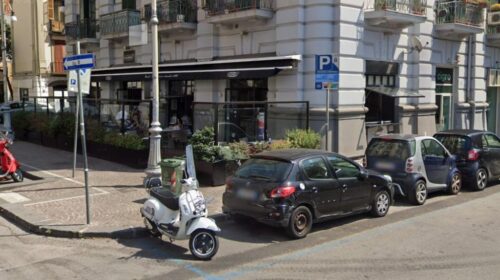 Salerno, escalation di furti: rubata cassa al bar tra via Velia e il lungomare