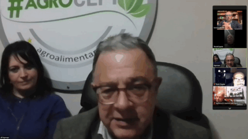 Agrocepi, Martinangelo: “Internazionalizzazione, cibo al centro dei territori e dell’export” Agrocepi, Martinangelo: “Internazionalizzazione, cibo al centro dei territori e dell’export”