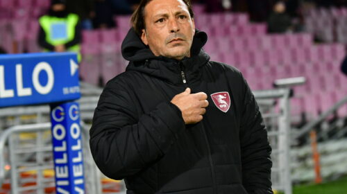 Salernitana, Raffaele: abbiamo fatto di tutto per vincere con il Cosenza