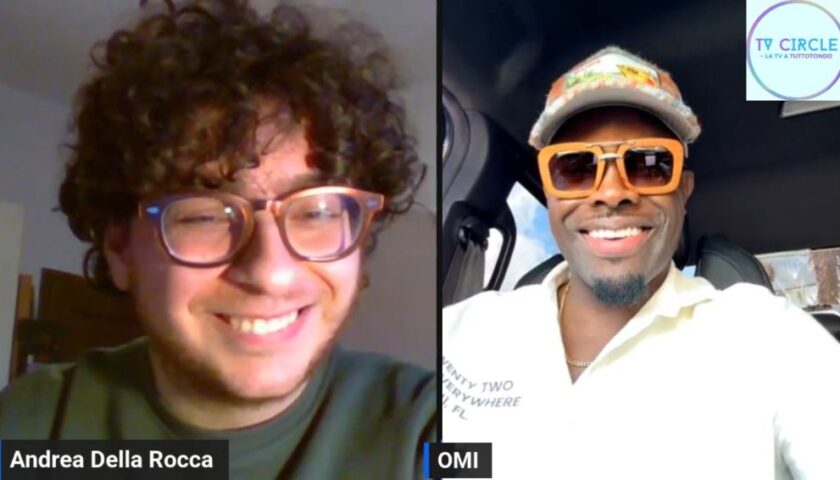 Andrea Della Rocca: il blogger salernitano dai record diventa virale con l’intervista esclusiva alla star giamaicana Omi