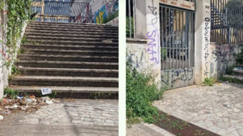 Asilo nido via Vernieri, lettera dei genitori: “Il Comune provveda a garantire sicurezza e accessibilità” Asilo nido via Vernieri, lettera dei genitori: “Il Comune provveda a garantire sicurezza e accessibilità”