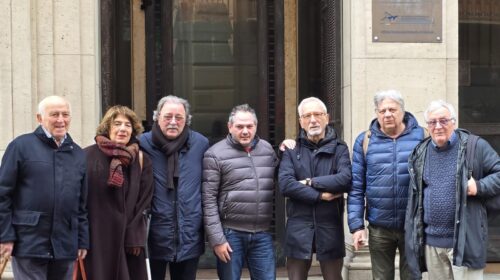 Porto di Salerno: incontro Cuccaro e associazioni ambientaliste Porto di Salerno: incontro Cuccaro e associazioni ambientaliste