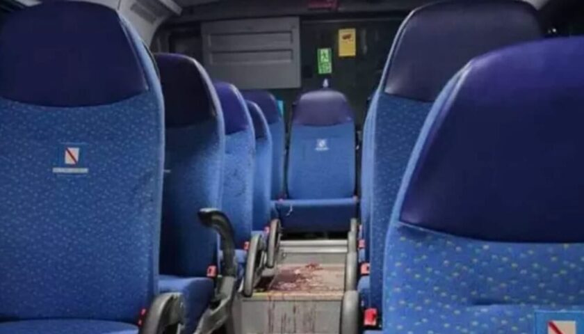 Sangue sul bus da Napoli all’Agro Nocerino: denuncia dei sindacati