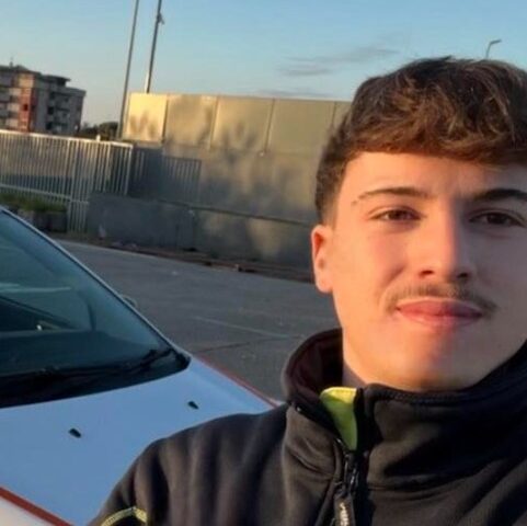 Salerno piange Antonio Carleo, giovane di soli 20 anni vita strappata al volontariato