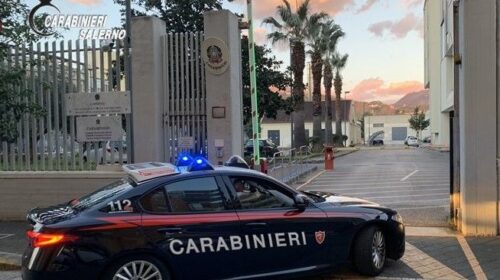 Prevenzione e sicurezza a Salerno, controlli dei Carabinieri Prevenzione e sicurezza a Salerno, controlli dei Carabinieri