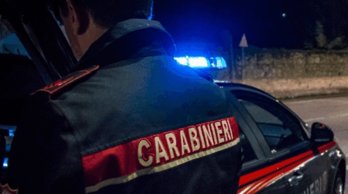 Colpi d’arma da fuoco contro un’auto ad Angri
