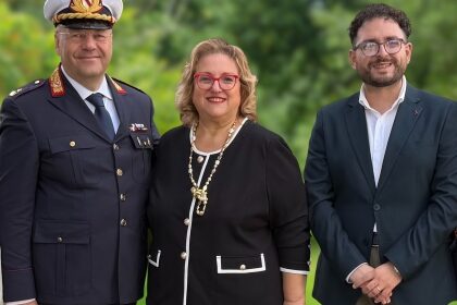 Castel San Giorgio Sicura 2025: finanziato il progetto di sicurezza urbana e videosorveglianza per 110 mila euro