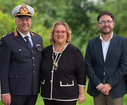 Castel San Giorgio Sicura 2025: finanziato il progetto di sicurezza urbana e videosorveglianza per 110 mila euro