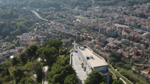 Cava de’ Tirreni, Sant’Adiutore rinasce: castello e pineta tornano alla città