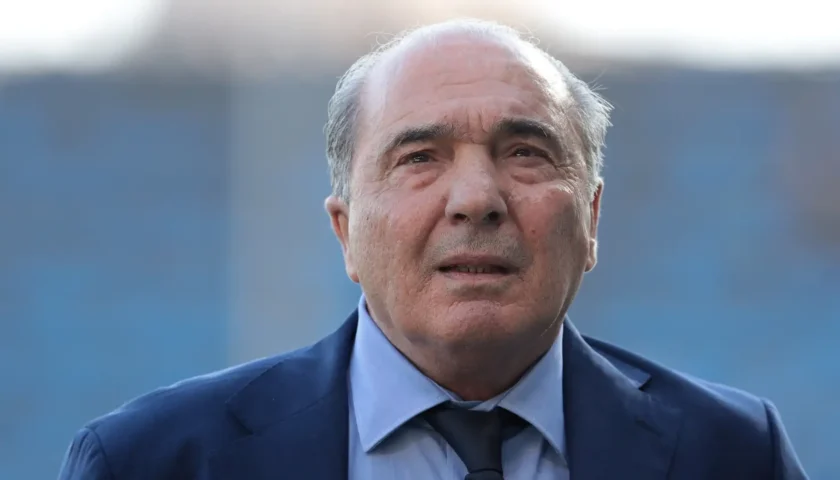 Lutto nel calcio: muore Commisso presidente della Fiorentina