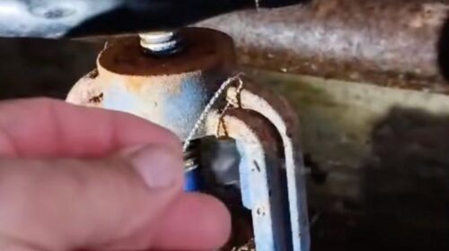 A Roscigno manomessa la condotta idrica, il sindaco: atto gravissimo