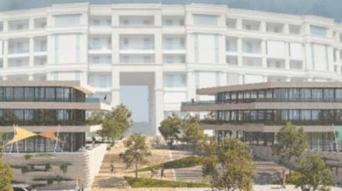 Salerno, rivoluzione urbana per l’area di Santa Teresa dal Crescent al Porto Salerno, rivoluzione urbana per l’area di Santa Teresa dal Crescent al Porto