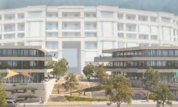 Salerno, rivoluzione urbana per l’area di Santa Teresa dal Crescent al Porto