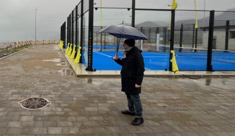 Salerno, ex cava D’Agostino: sopralluogo dell’assessore Loffredo Salerno, ex cava D’Agostino: sopralluogo dell’assessore Loffredo