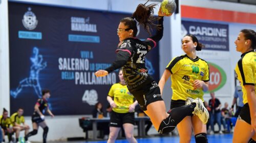 Prima in casa del 2026: la Jomi affronta il Teramo