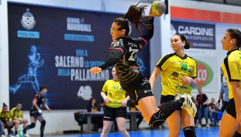 Prima in casa del 2026: la Jomi affronta il Teramo