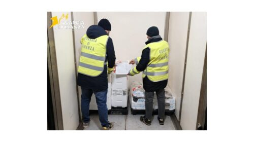 Salerno, sotto sequestro 3 quintali di prodotti ittici