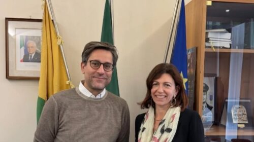 Valorizzazione del patrimonio culturale e archeologico: il Sindaco di Nocera Superiore D’Acunzi accoglie il nuovo dirigente della Soprintendenza Abap